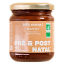 Crazy Nut Smeerbare Pasta voor en na de geboorte bio