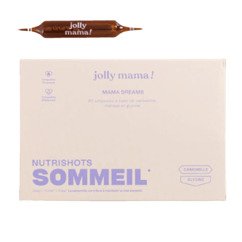 Complément Sommeil Maman Dreams