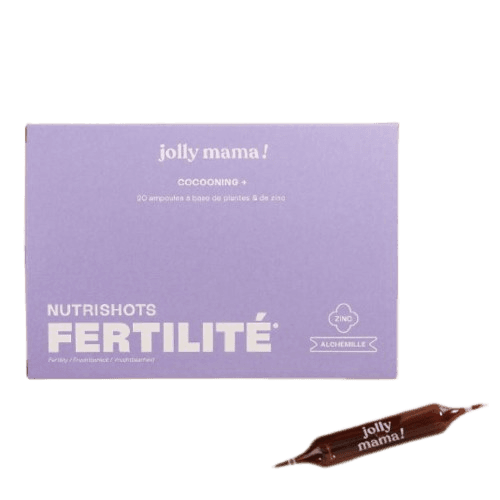 Ampoule Booster Fertilité Cocooning+