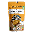 Préparation Galettes Veggie Indienne bio