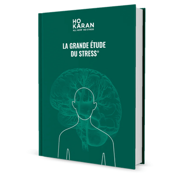 Ebook : La Grande Etude Du Stress