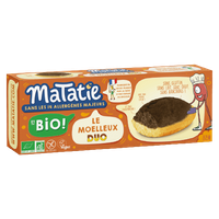 Glutenvrije Duo Zachte Cake BIO