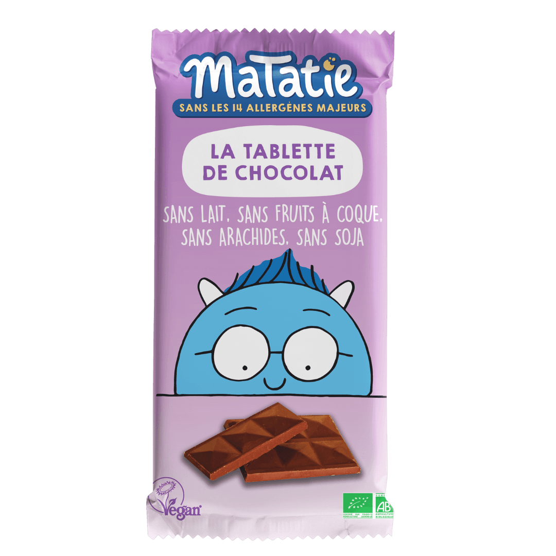 Lactosevrije Chocoladereep 0