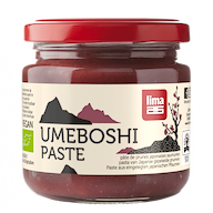 Umeboshi Plum Paste organic