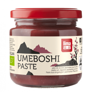 Umeboshi Plum Paste Organic