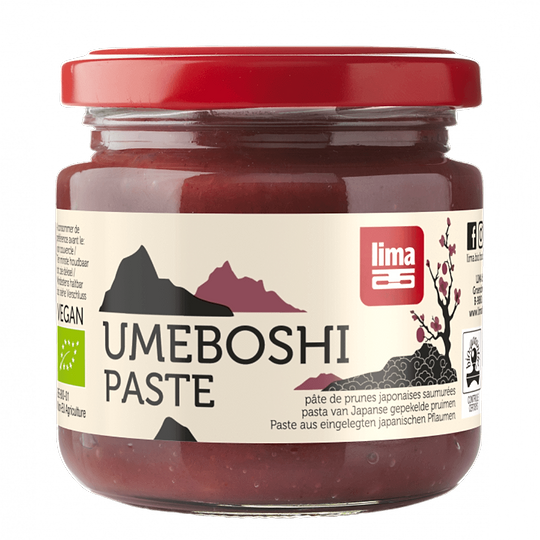 Umeboshi Pruimenpasta 0