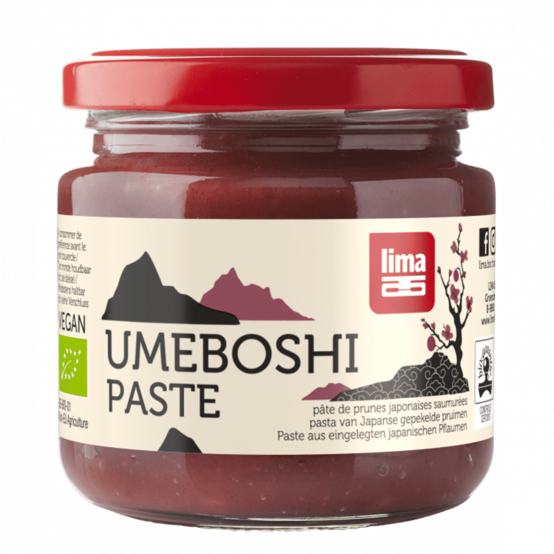 Umeboshi Plum Paste