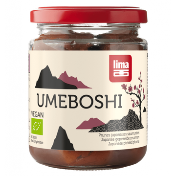 Umeboshi Prune BIO