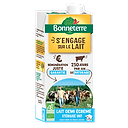 Halfvolle Koemelk bio