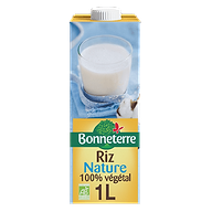 Boisson Riz Nature bio