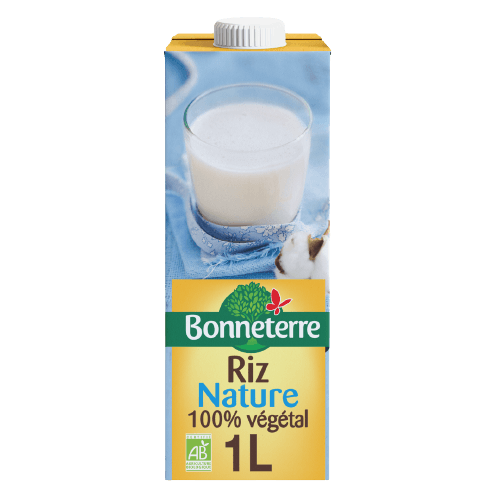 Boisson Riz Nature BIO