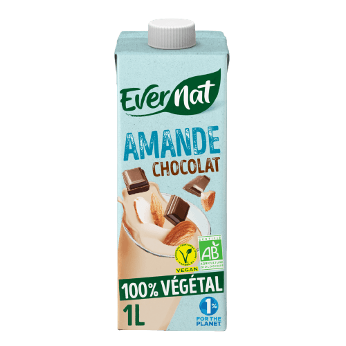 Chocolate Almond Drink