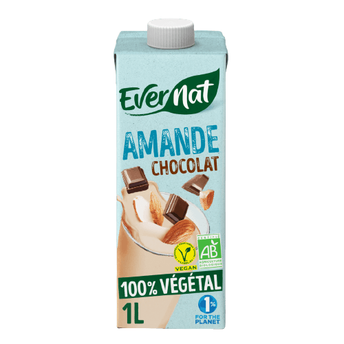 Chocolade Amandeldrank 0