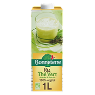 Matcha Rijstdrank bio