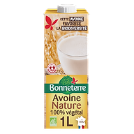 Boisson Avoine bio