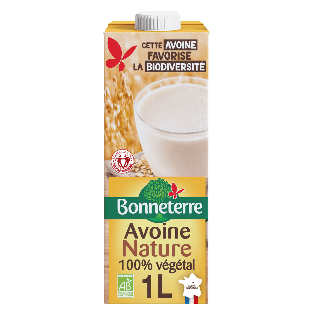 Boisson Avoine