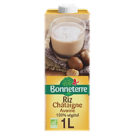 Haver Rijst Kastanje Drank bio