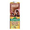 Rijstdrank Chocolade Hazelnoot bio