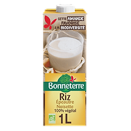 Hazelnoot Rijstdrank bio