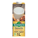 Boisson Noisette Intense bio