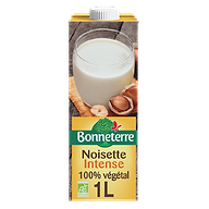 Intense Hazelnootdrank bio