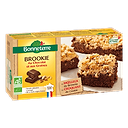 Brookie Brownie Koekje bio