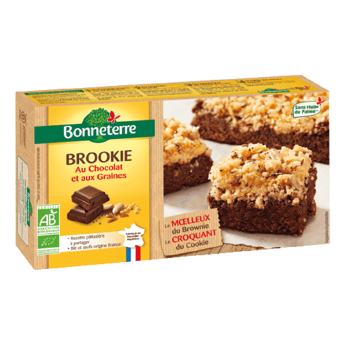 Brookie Brownie Cookie 0