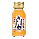 Detox Shot Ginger Turmeric Pineapple organic