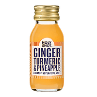 Detox Shot Ginger Turmeric Pineapple Organic