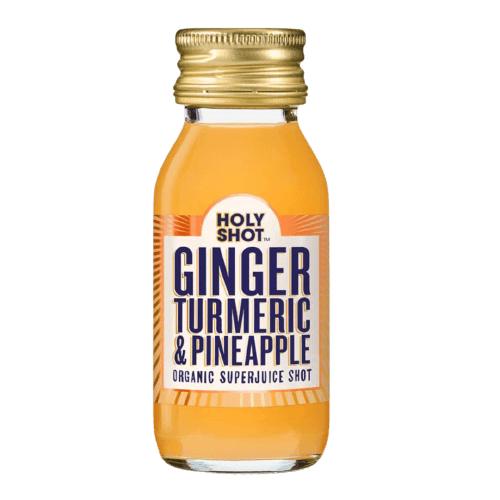 Detox Shot Ginger Turmeric Pineapple Organic