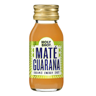 Shot Concentré Energie Maté Guarana bio
