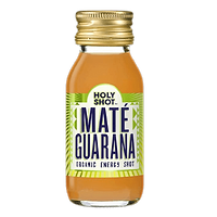 Energy Shot Maté Guarana BIO