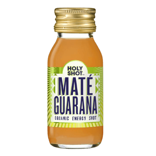 Shot Concentré Energie Maté Guarana BIO