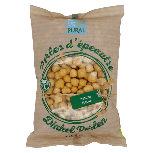 Croutons Perles Epeautre BIO