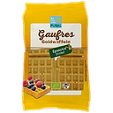 Gaufres Epeautre bio