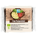 Crushed Whole Rye Bread organic