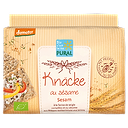 Tartine Croustillante Sésame bio