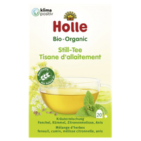 Tisane Allaitement BIO