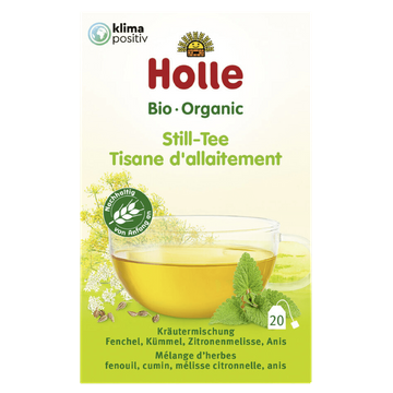 Tisane Allaitement BIO