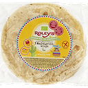 Gluten-free Multigrain Wraps Organic
