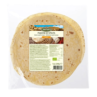 Spelt Wraps bio