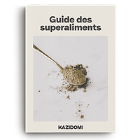 Ebook : Guide Des Superaliments