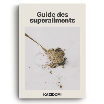 Ebook: Superfoods Guide