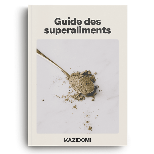 Ebook : Guide Des Superaliments 0