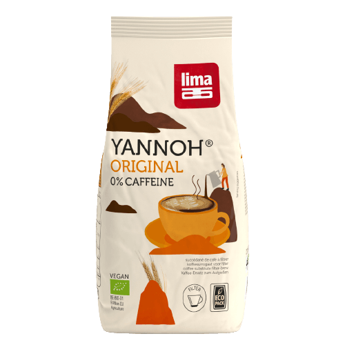 Yannoh Substitut Café Filtre BIO