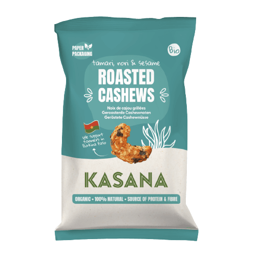 Nori Sesame Cashews Organic