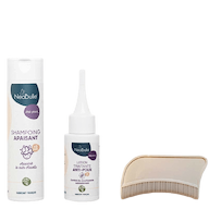 Anti-Lice Pack with Comb 