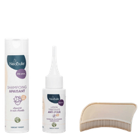 Anti-lice Pack With Comb