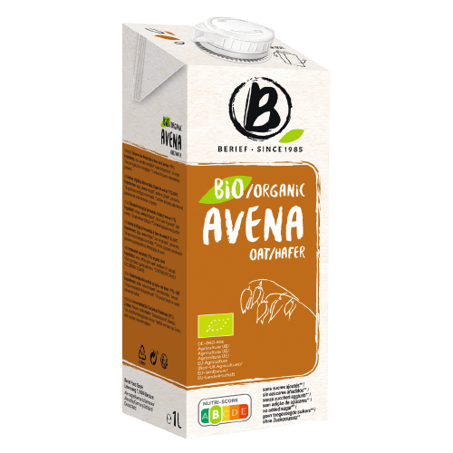 Boisson Avoine Sans Sucres Ajoutés