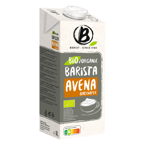 Boisson Avoine Barista